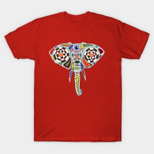 Elephas Grooviest Maximus T-Shirt